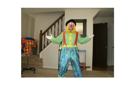 rent a clown