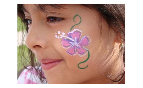 Face Painters for Parties