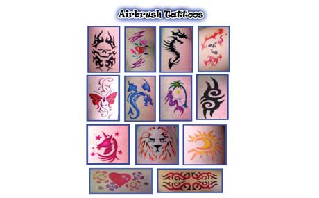 Airtbrush Artist