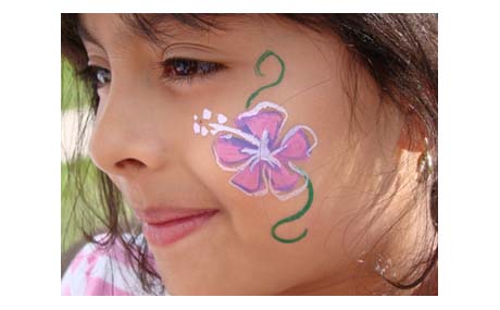 Face Paint Artist